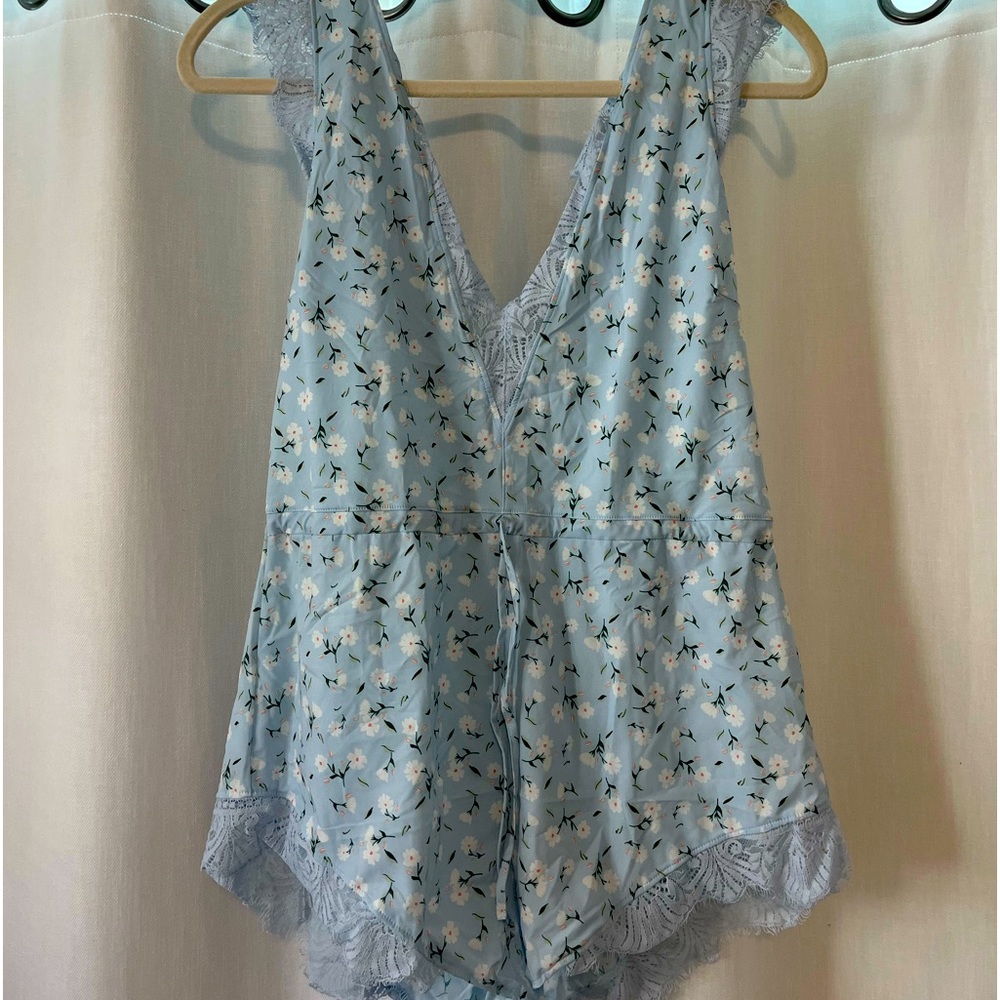 Mentionables Sleep Romper
